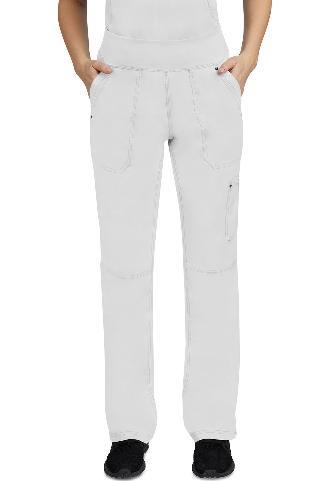 Women's Tori Pant Petite - White